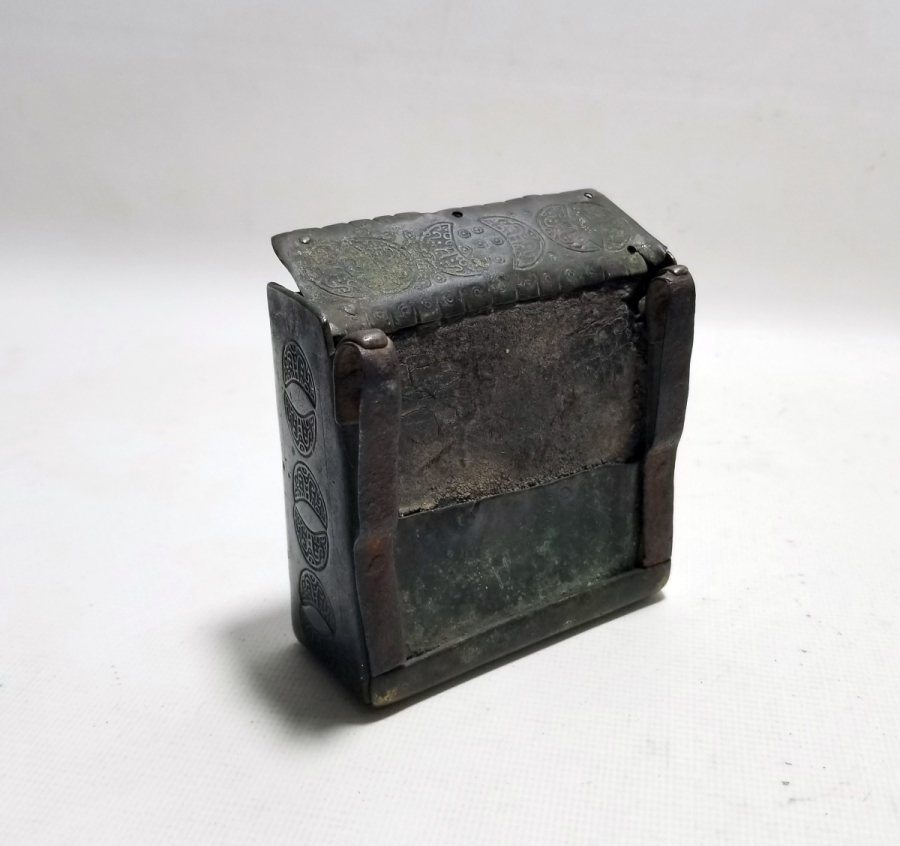 NADİR TİPTE OSMANLI DÖNEMİ KALE TÜFEĞİ ÇAPUTLUĞU