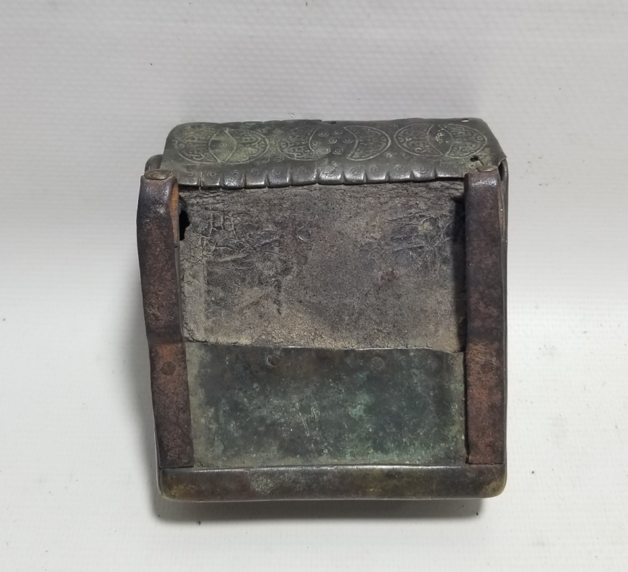 NADİR TİPTE OSMANLI DÖNEMİ KALE TÜFEĞİ ÇAPUTLUĞU