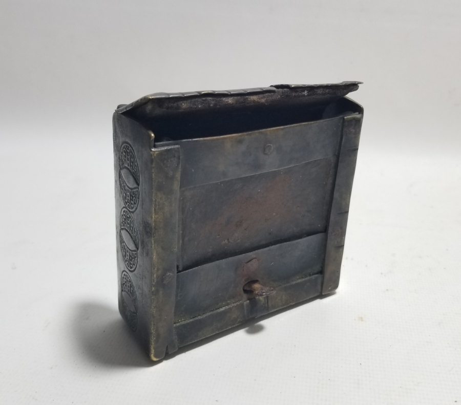 NADİR TİPTE OSMANLI DÖNEMİ KALE TÜFEĞİ ÇAPUTLUĞU