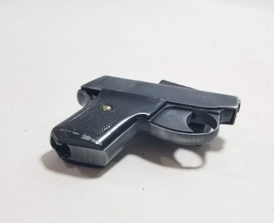 ANTİKA ALMAN KÖPEK YARIŞMASI BAŞLATMA TABANCASI