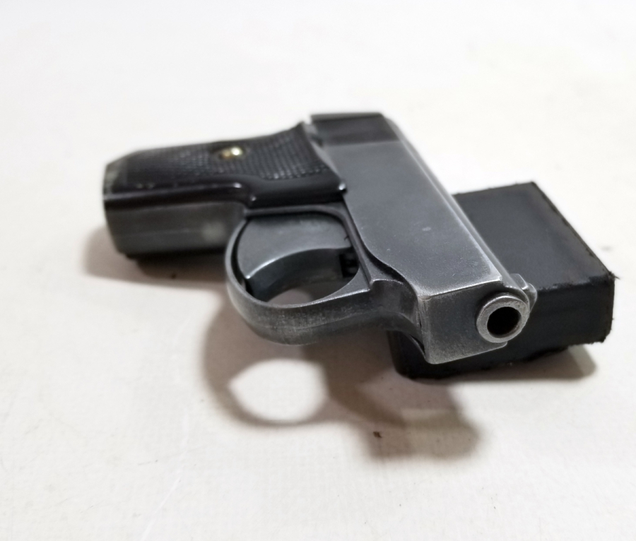 ANTİKA ALMAN KÖPEK YARIŞMASI BAŞLATMA TABANCASI