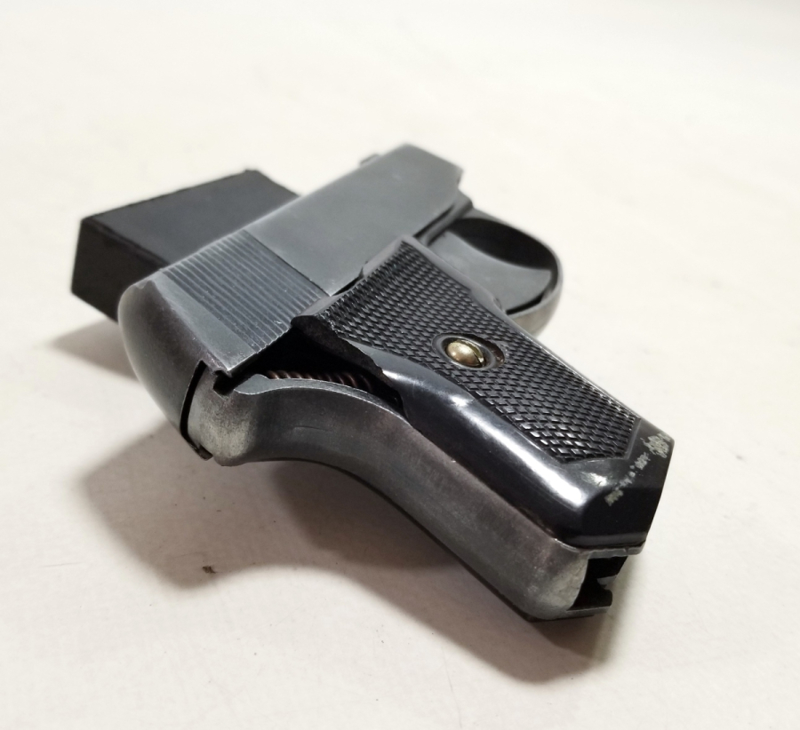 ANTİKA ALMAN KÖPEK YARIŞMASI BAŞLATMA TABANCASI