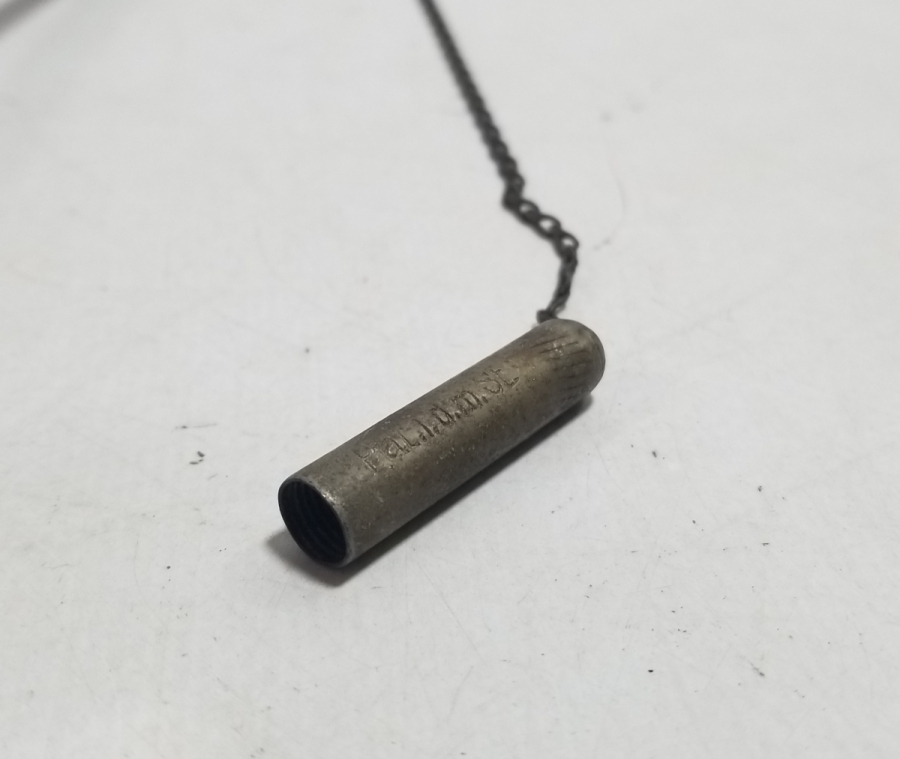 ANTİKA BANKO KALEMLİĞİ