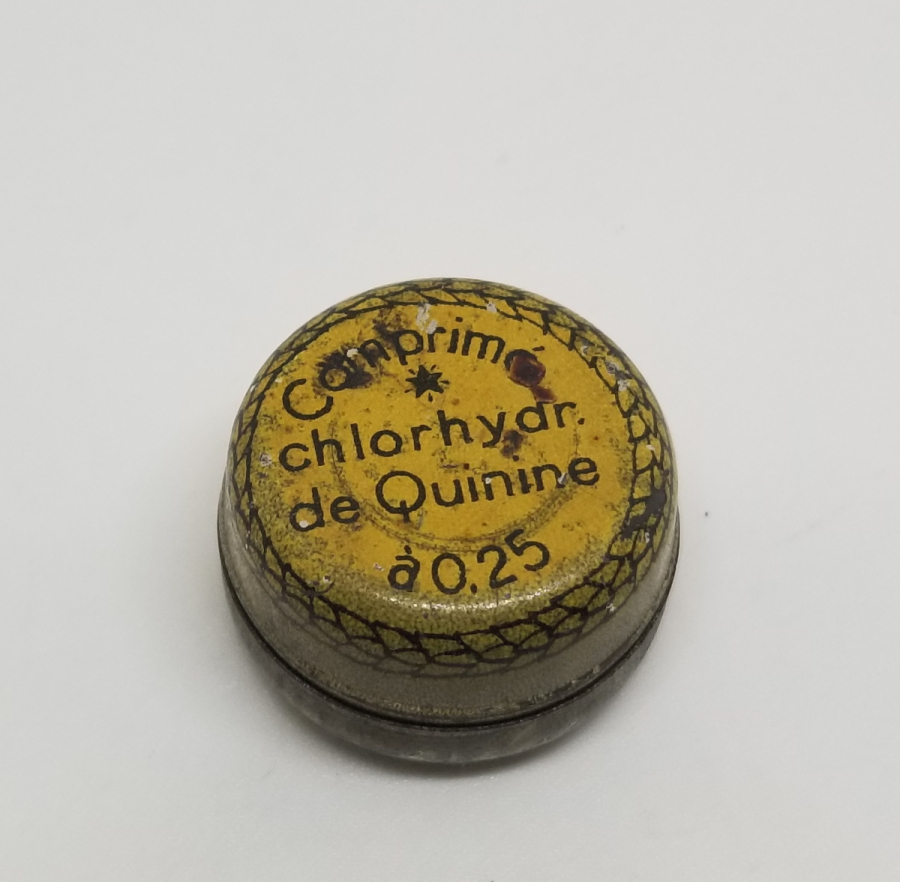 ANTİKA PERTEV KREM KUTUSU