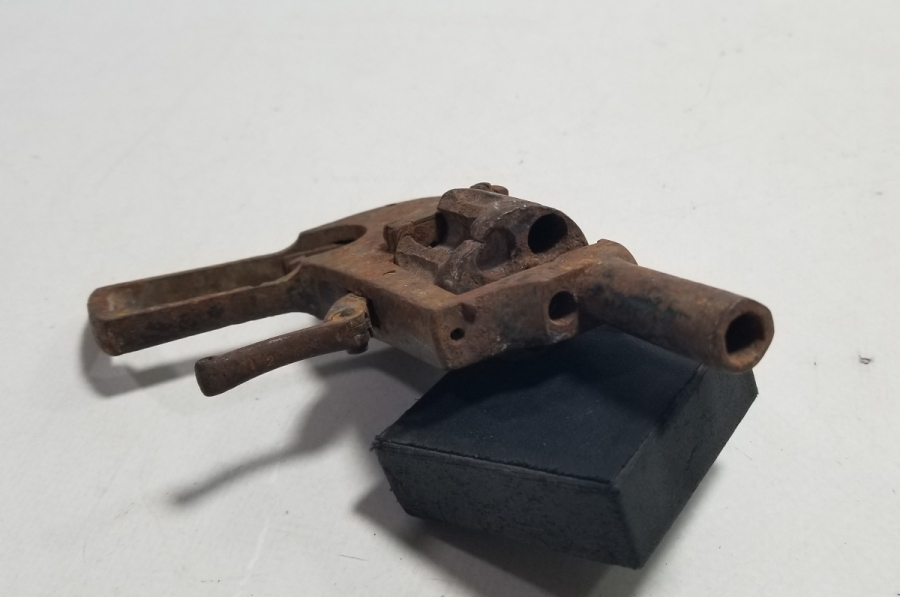 1. DÜNYA SAVAŞI DÖNEMİ İNGİLİZ SUBAY TABANCASI