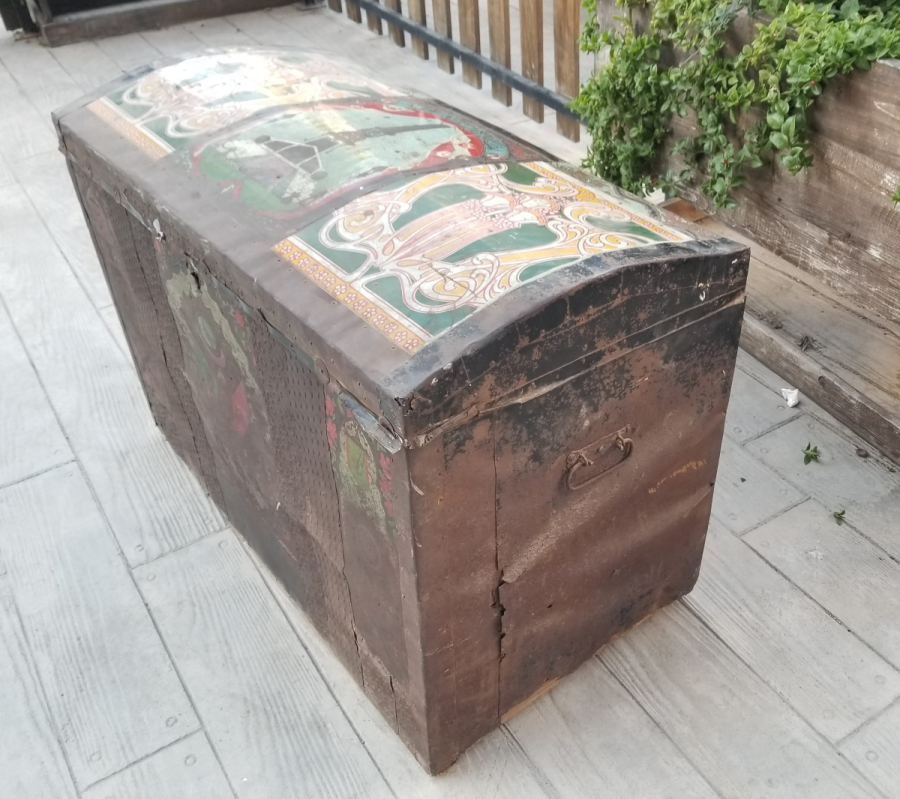 HÜRRİYET ABİDESİ GÖRSELLİ ÇOK NADİR İTTİHATÇI SANDIĞI