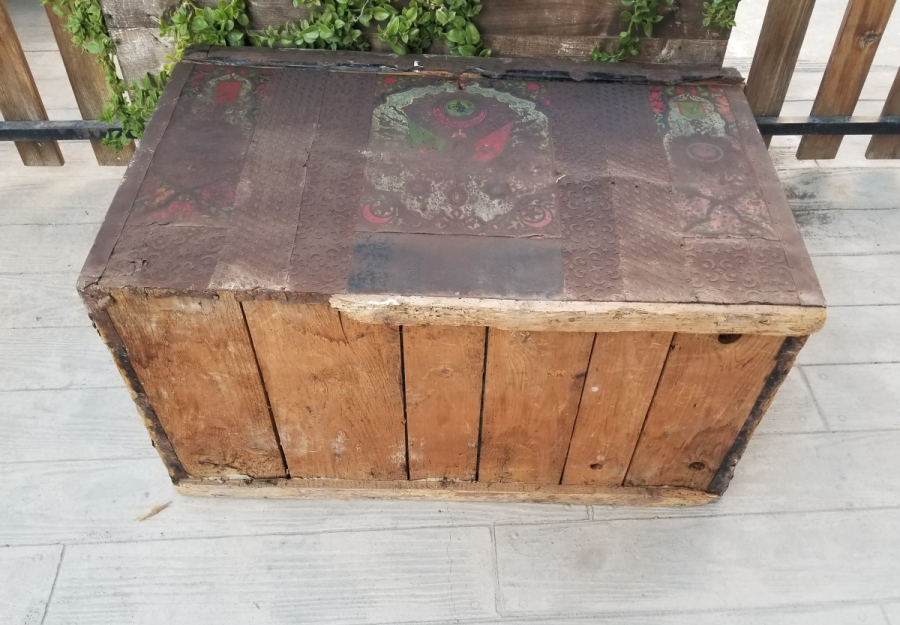 HÜRRİYET ABİDESİ GÖRSELLİ ÇOK NADİR İTTİHATÇI SANDIĞI