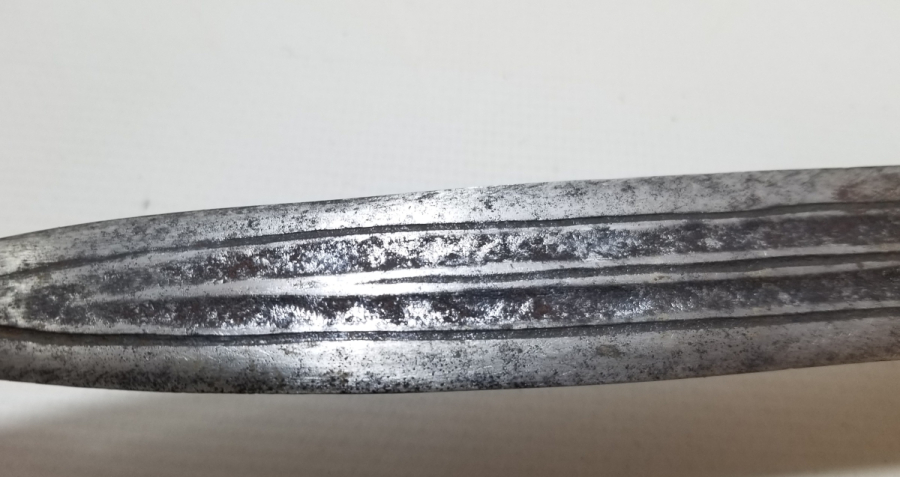 OSMANLI DÖNEMİ ÇERKES KAMASI