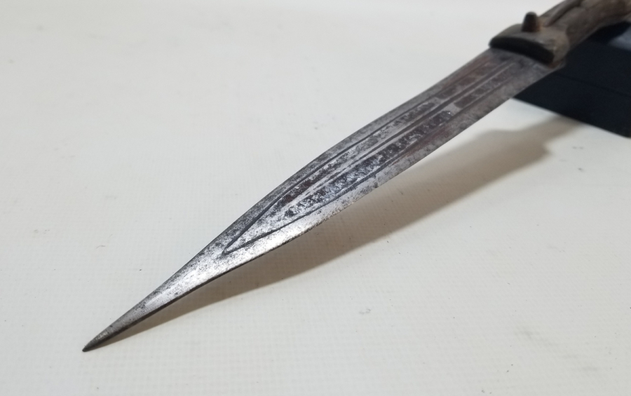 OSMANLI DÖNEMİ ÇERKES KAMASI