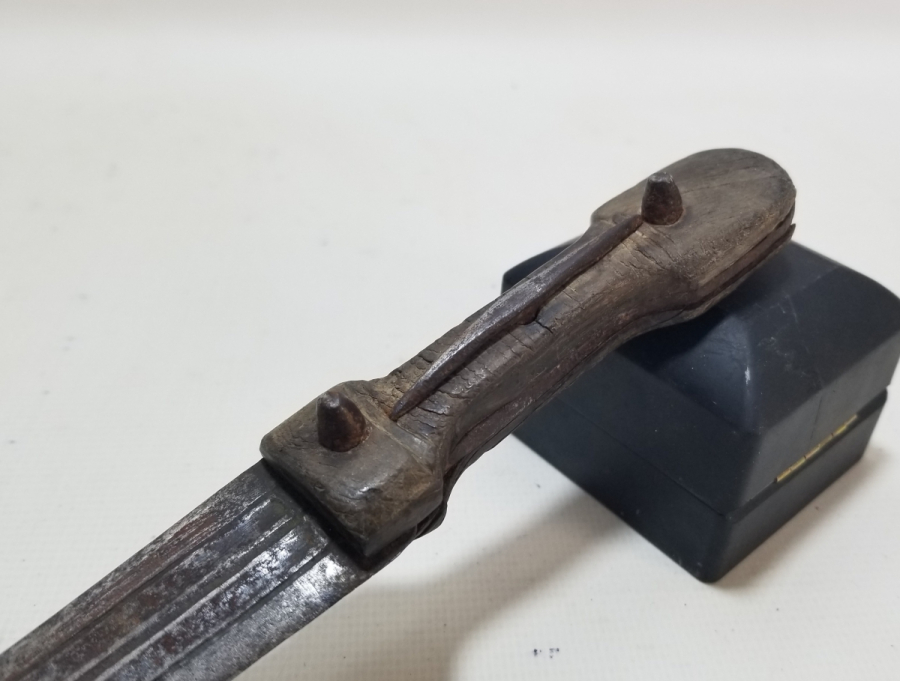 OSMANLI DÖNEMİ ÇERKES KAMASI