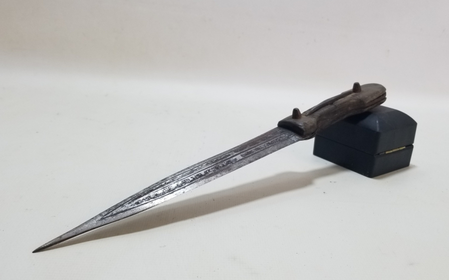 OSMANLI DÖNEMİ ÇERKES KAMASI