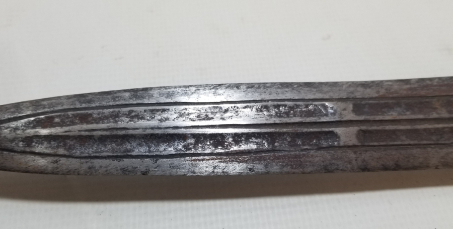 OSMANLI DÖNEMİ ÇERKES KAMASI