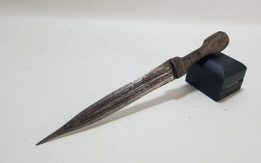 OSMANLI DÖNEMİ ÇERKES KAMASI