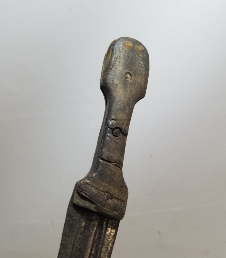 OSMANLI DÖNEMİ ÇERKES KAMASI