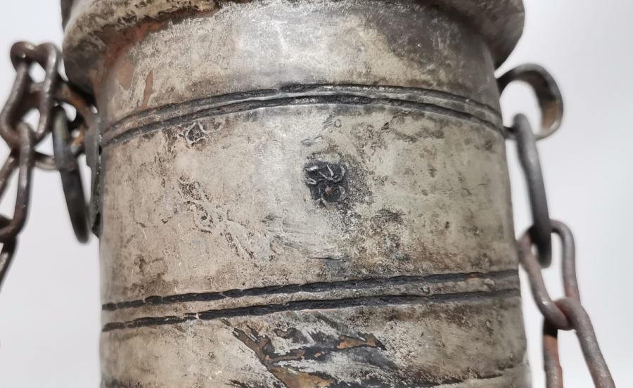 TAMAMI EL İŞİ KAVAKLIDERE YAPIMI ANTİKA YAĞ DEPMESİ