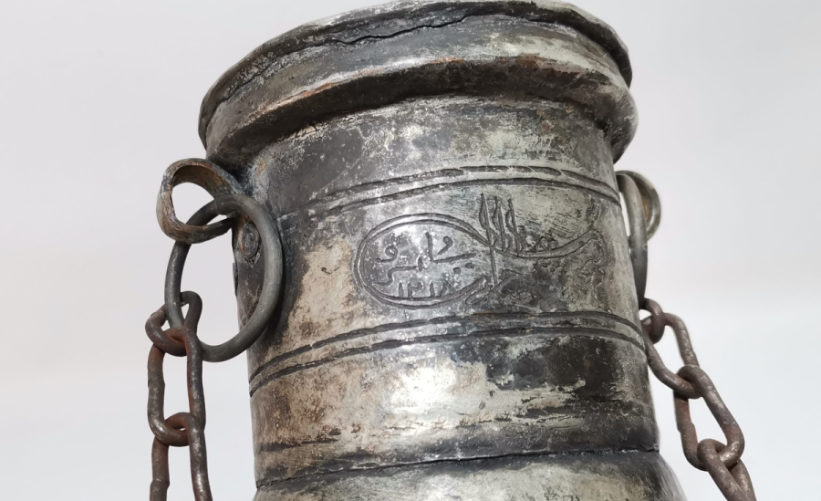 TAMAMI EL İŞİ KAVAKLIDERE YAPIMI ANTİKA YAĞ DEPMESİ