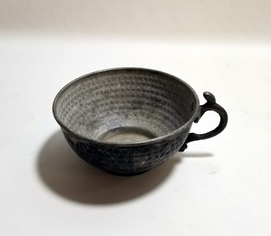 OSMANLI DÖNEMİ BAKIR ÇAMÇAK - SU TASI