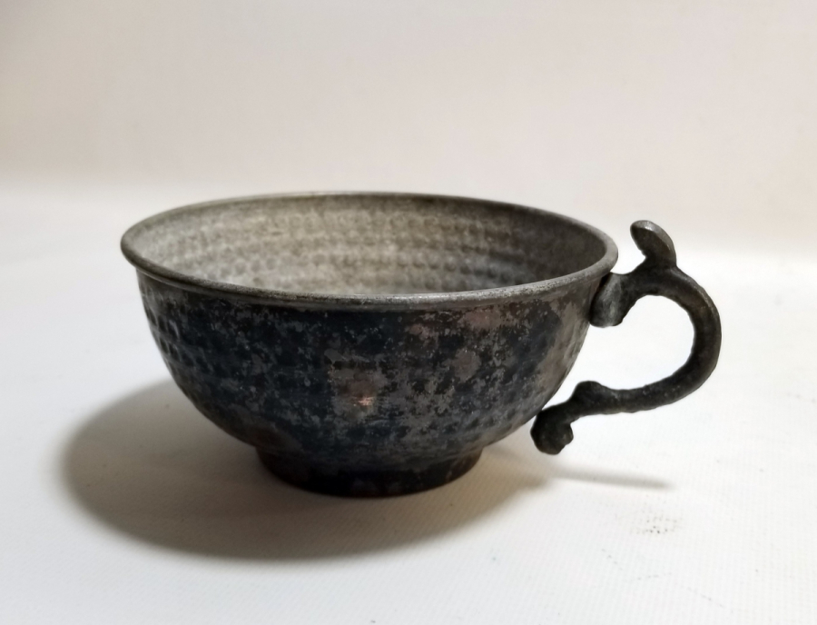 OSMANLI DÖNEMİ BAKIR ÇAMÇAK - SU TASI