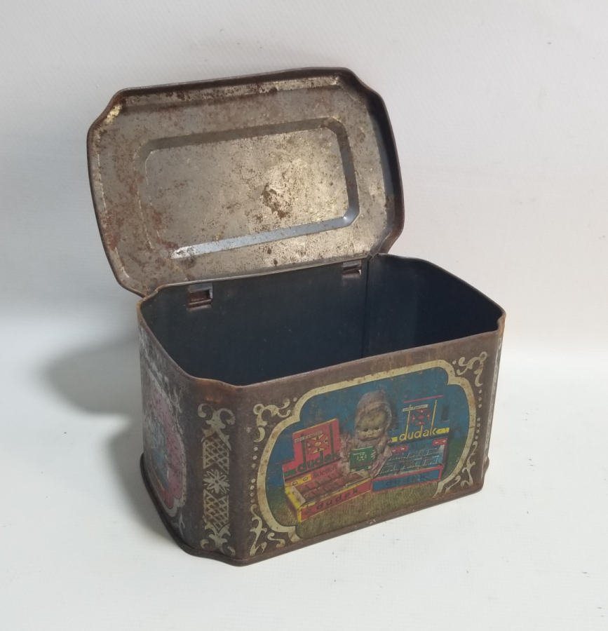 ANTİKA DUDAK CİKLET KUTUSU