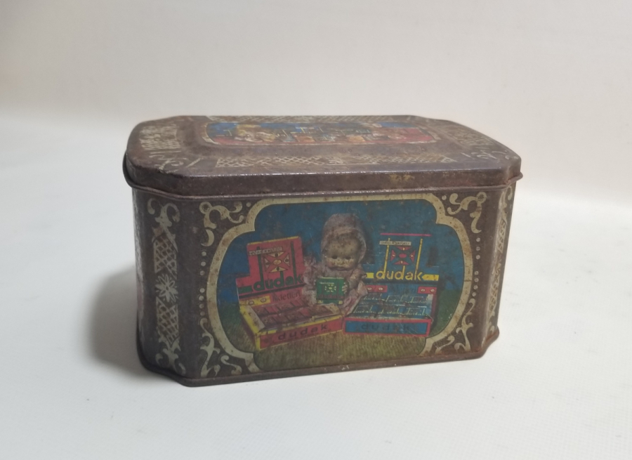 ANTİKA DUDAK CİKLET KUTUSU