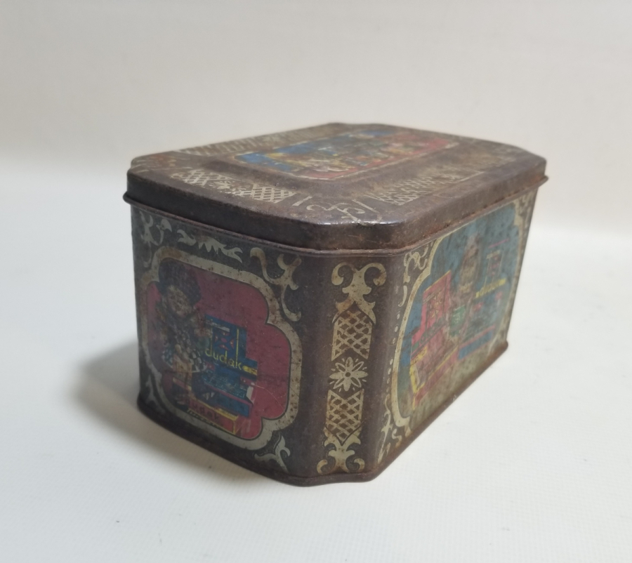 ANTİKA DUDAK CİKLET KUTUSU