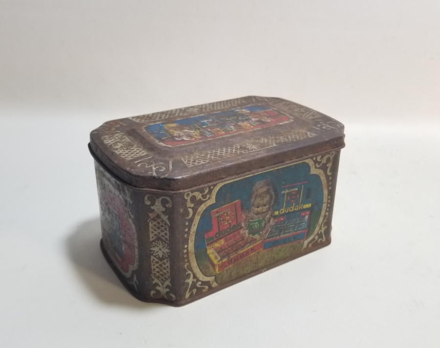 ANTİKA DUDAK CİKLET KUTUSU