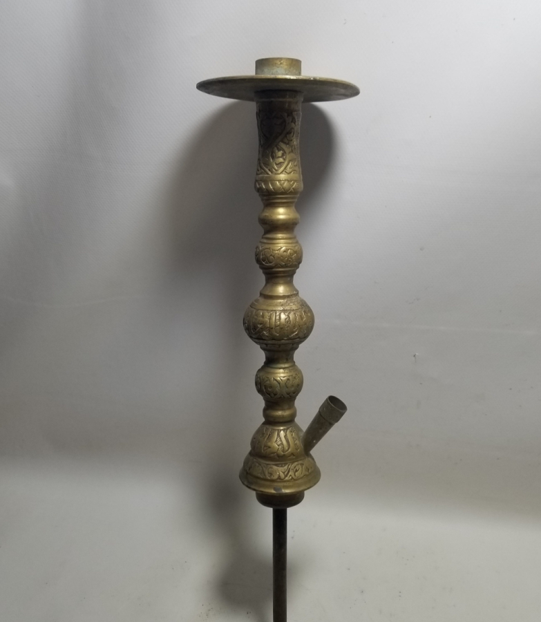 ANTİKA NARGİLE PARÇASI