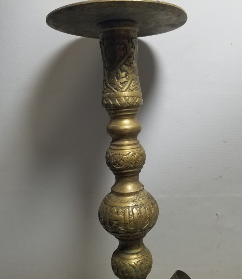 ANTİKA NARGİLE PARÇASI