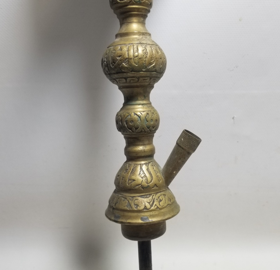 ANTİKA NARGİLE PARÇASI