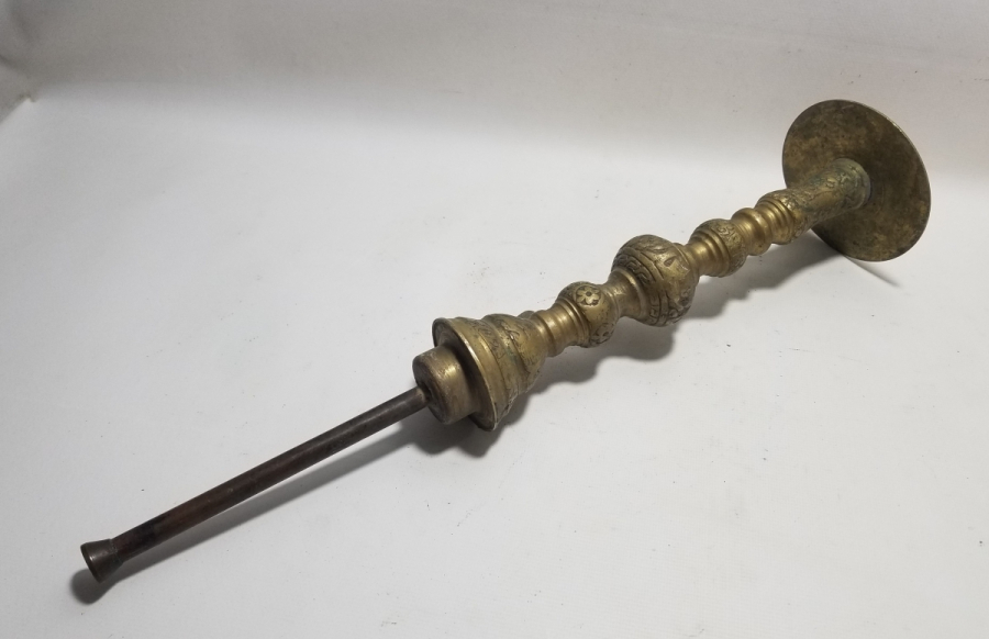 ANTİKA NARGİLE PARÇASI