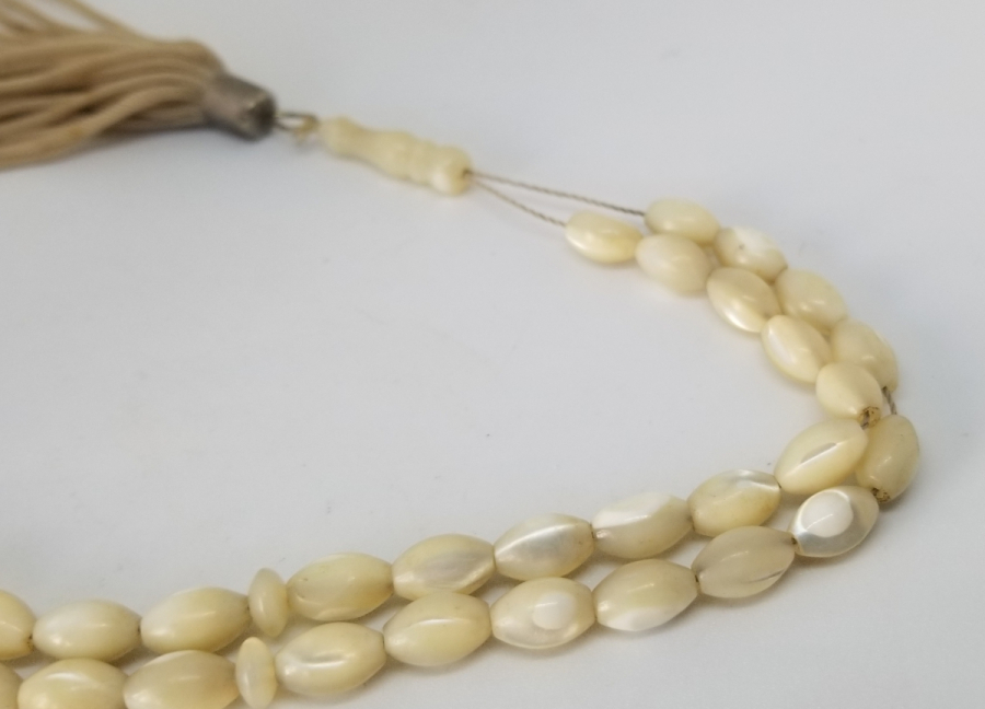 ANTİKA SEDEF TESPİH