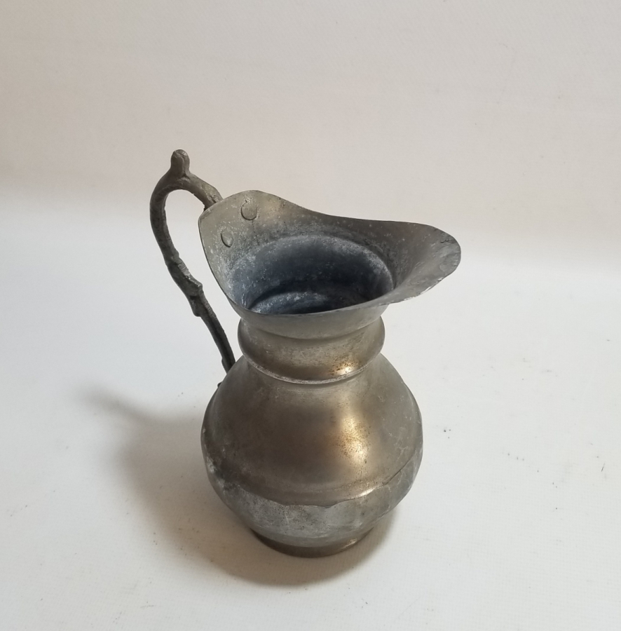 EL YAPIMI ANTİKA AYRAN MAŞRAPASI