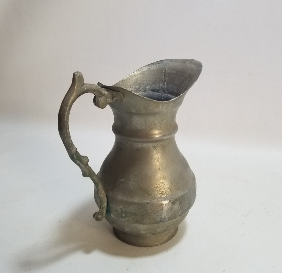 EL YAPIMI ANTİKA AYRAN MAŞRAPASI