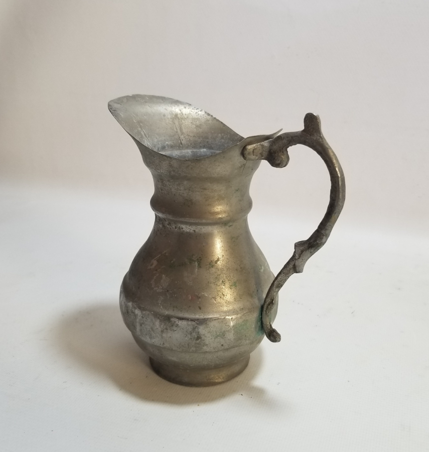 EL YAPIMI ANTİKA AYRAN MAŞRAPASI