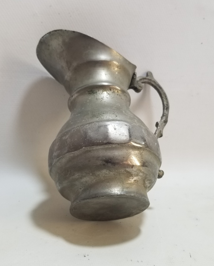 EL YAPIMI ANTİKA AYRAN MAŞRAPASI