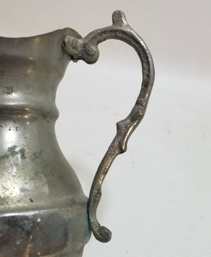 EL YAPIMI ANTİKA AYRAN MAŞRAPASI