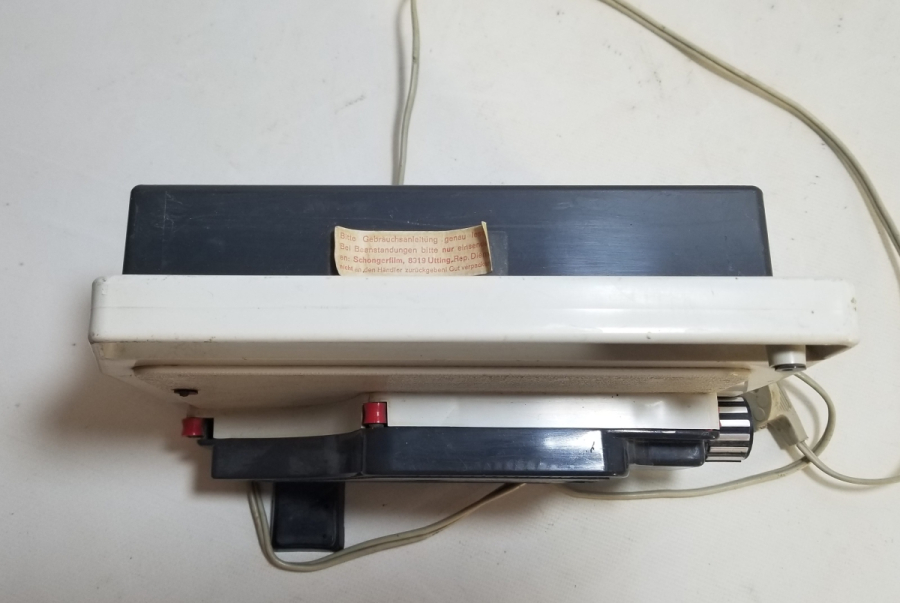 ANTİKA FİLM MAKİNESİ