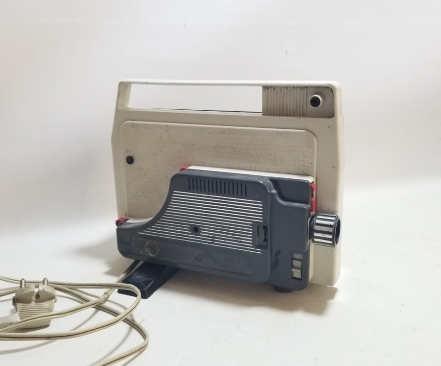 ANTİKA FİLM MAKİNESİ