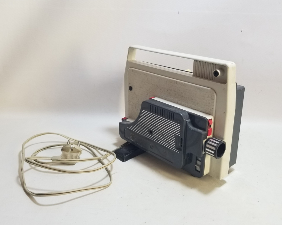 ANTİKA FİLM MAKİNESİ