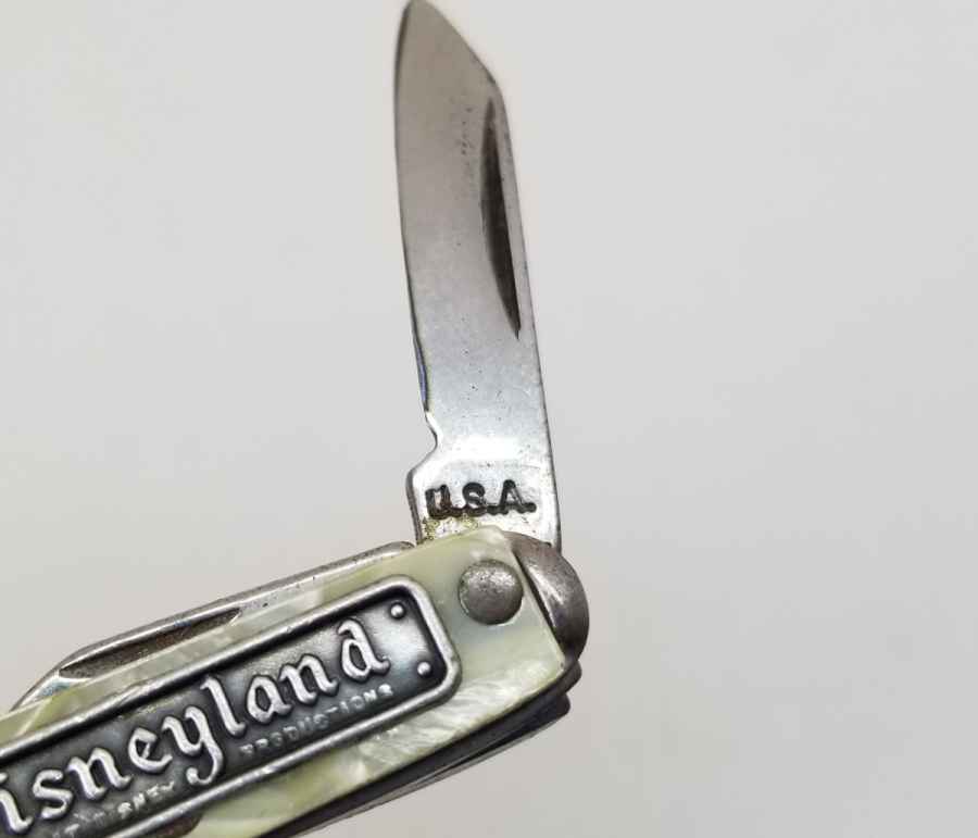 SINIRLI ÜRETİM DISNEYLAND ÇAKI