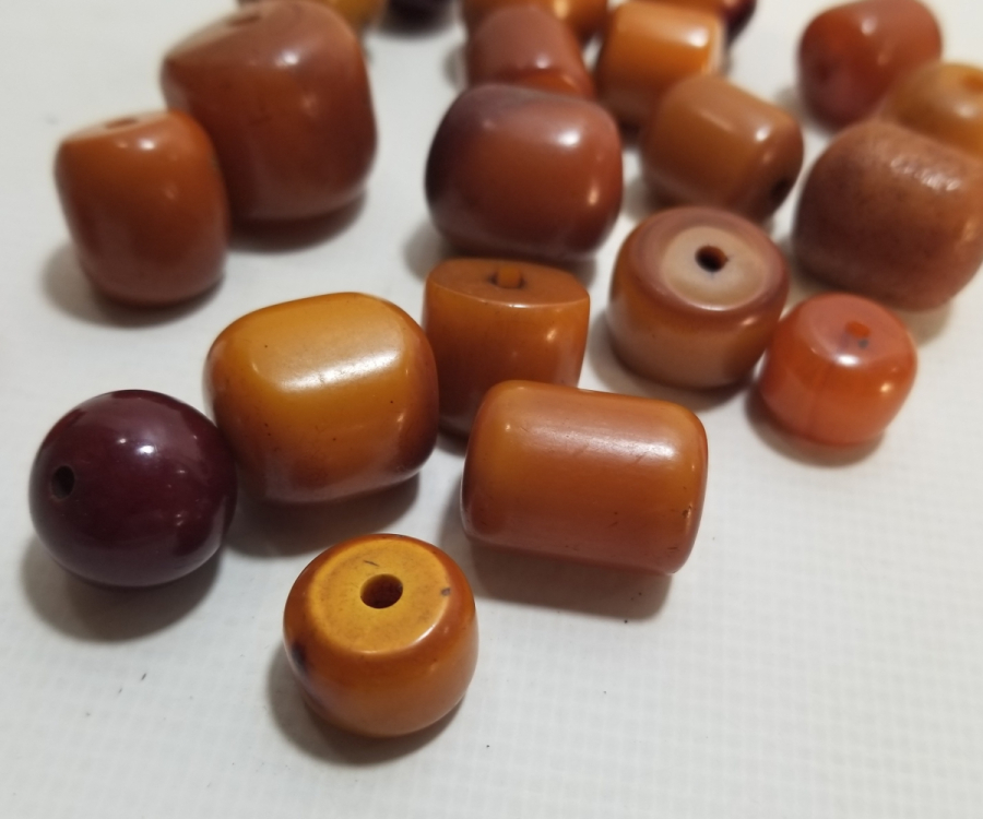 OSMANLI DÖNEMİ KATALİN - BAĞA TESPİH HABBESİ LOTU