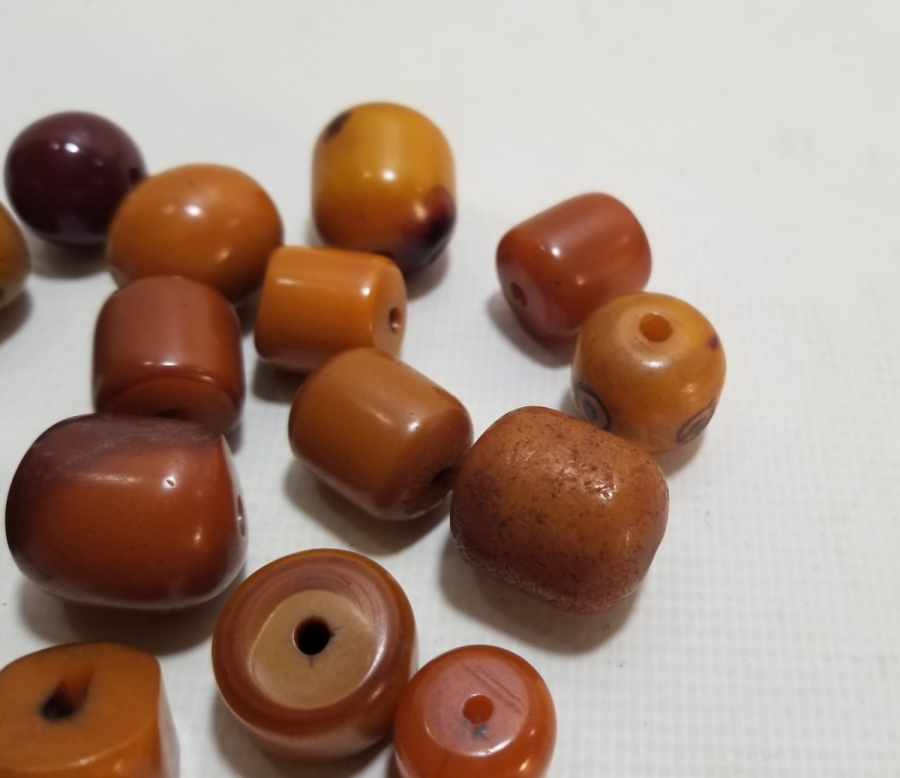 OSMANLI DÖNEMİ KATALİN - BAĞA TESPİH HABBESİ LOTU