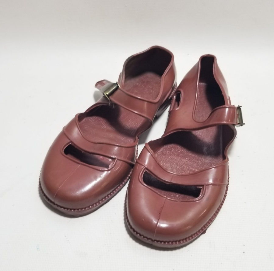 ANTİKA NOSTALJİK ÇOCUK AYAKKABISI