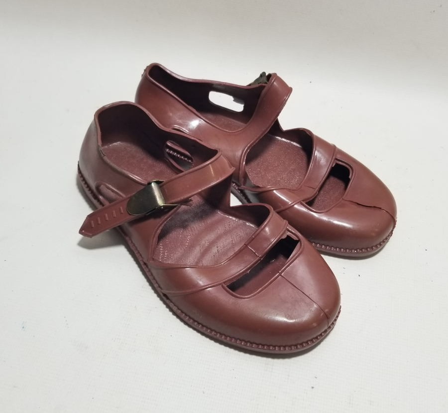 ANTİKA NOSTALJİK ÇOCUK AYAKKABISI