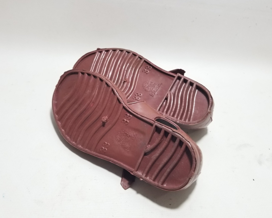 ANTİKA NOSTALJİK ÇOCUK AYAKKABISI