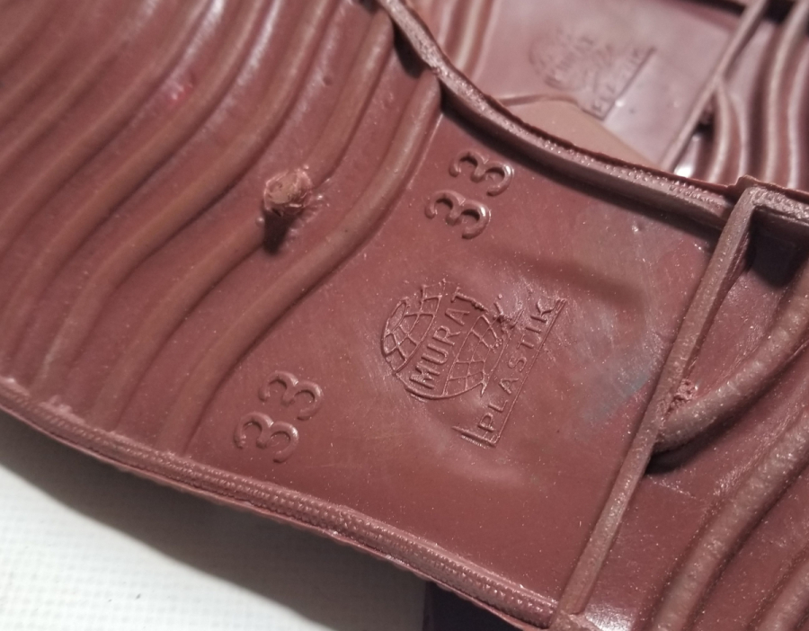 ANTİKA NOSTALJİK ÇOCUK AYAKKABISI