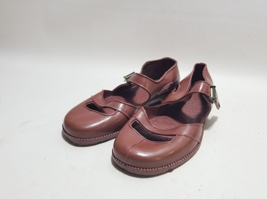 ANTİKA NOSTALJİK ÇOCUK AYAKKABISI