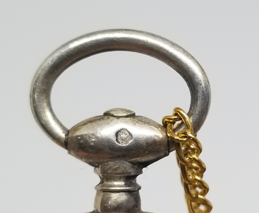 NADİR TİPTE OSMANLI DÖNEMİ GÜMÜŞ CEP SAATİ