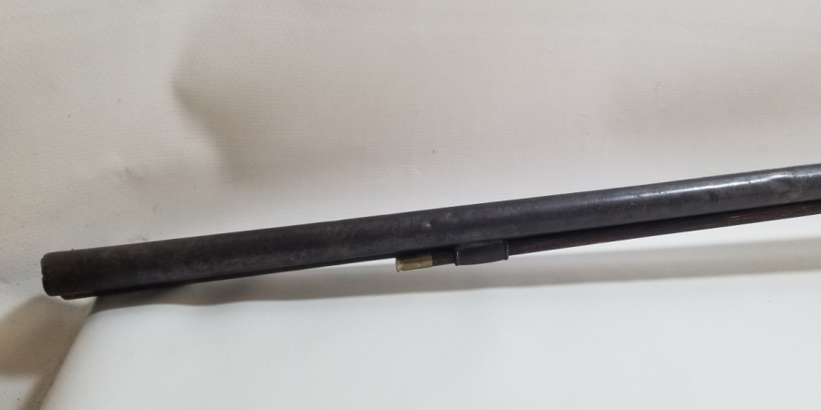 ALTIN ÇAKMA İŞÇİLİKLİ OSMANLI DÖNEMİ NADİR ÇİFTE DOLMA TÜFEK