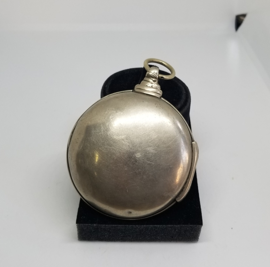 1800 BAŞLARI ÇİFT KASA NADİR PRIOR CEP SAATİ